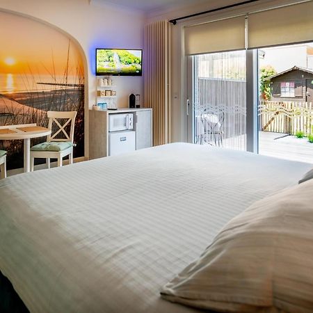 Bed and Breakfast Vikingen Westende-Bad Esterno foto