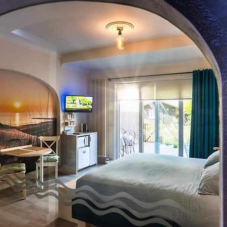 Bed and Breakfast Vikingen Westende-Bad Esterno foto