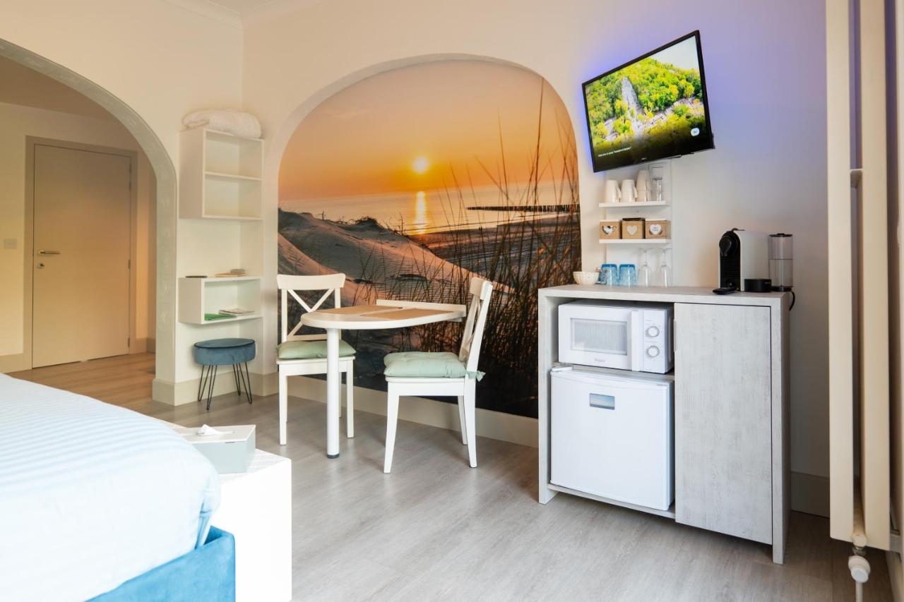 Bed and Breakfast Vikingen Westende-Bad Esterno foto