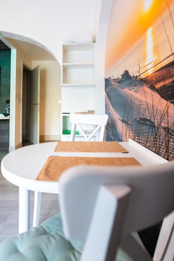 Bed and Breakfast Vikingen Westende-Bad Esterno foto